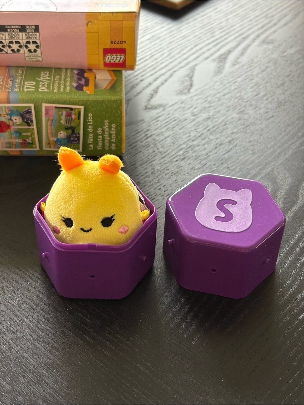 Squishmallows Miry Plush 💛